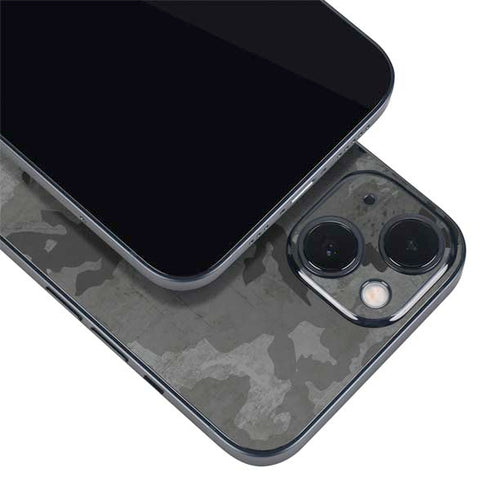 Digital Camo iPhone 14 Plus Skin